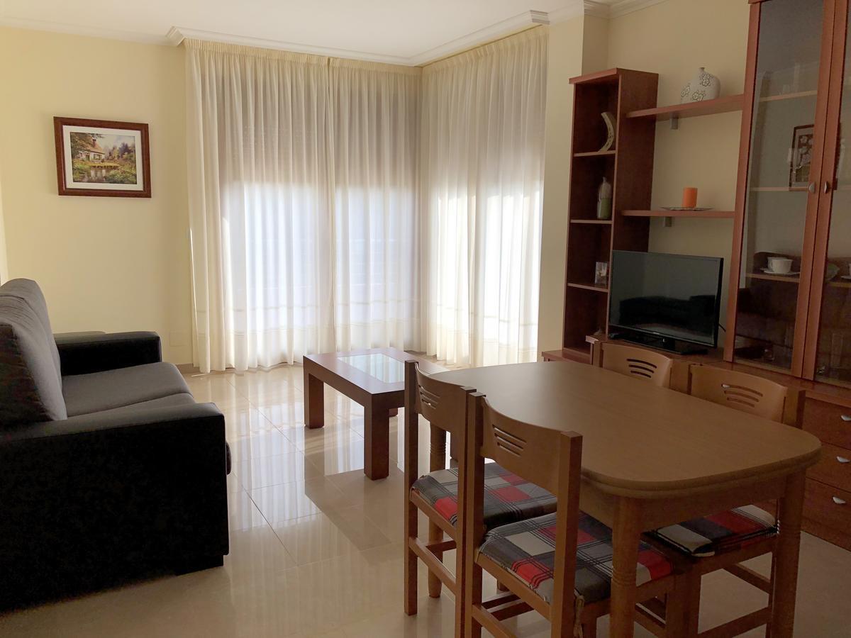 Apartamentos Lua بورتونوفو المظهر الخارجي الصورة