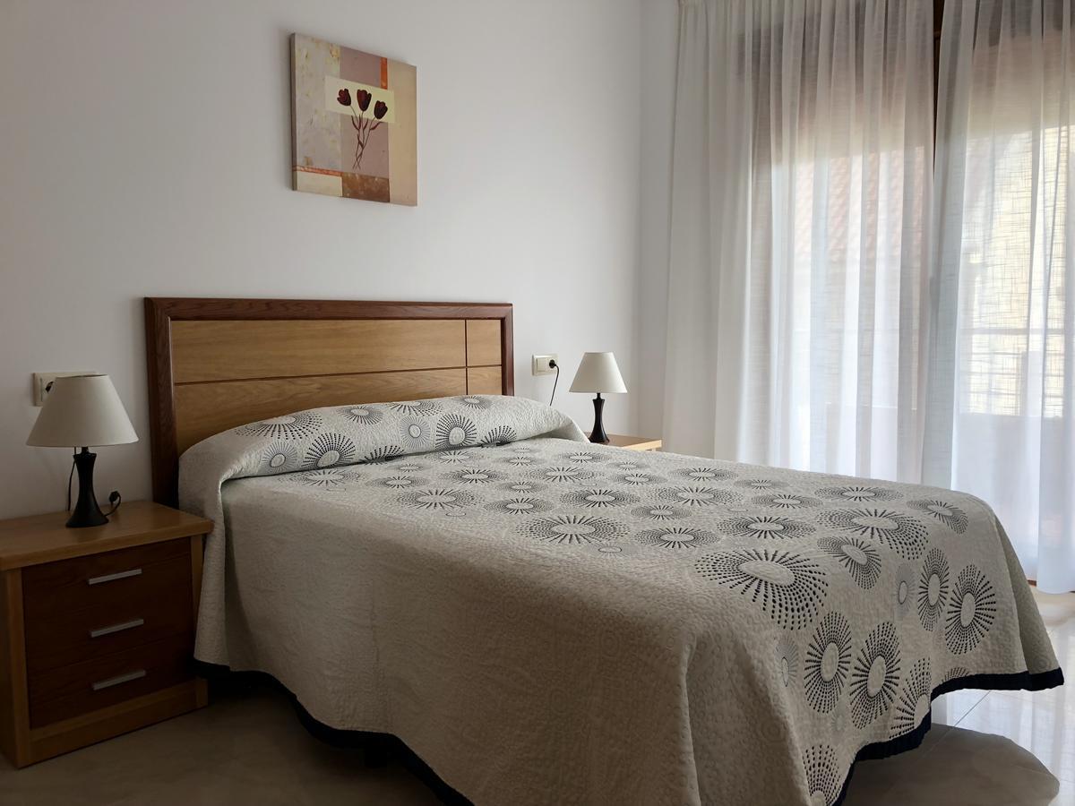 Apartamentos Lua بورتونوفو المظهر الخارجي الصورة