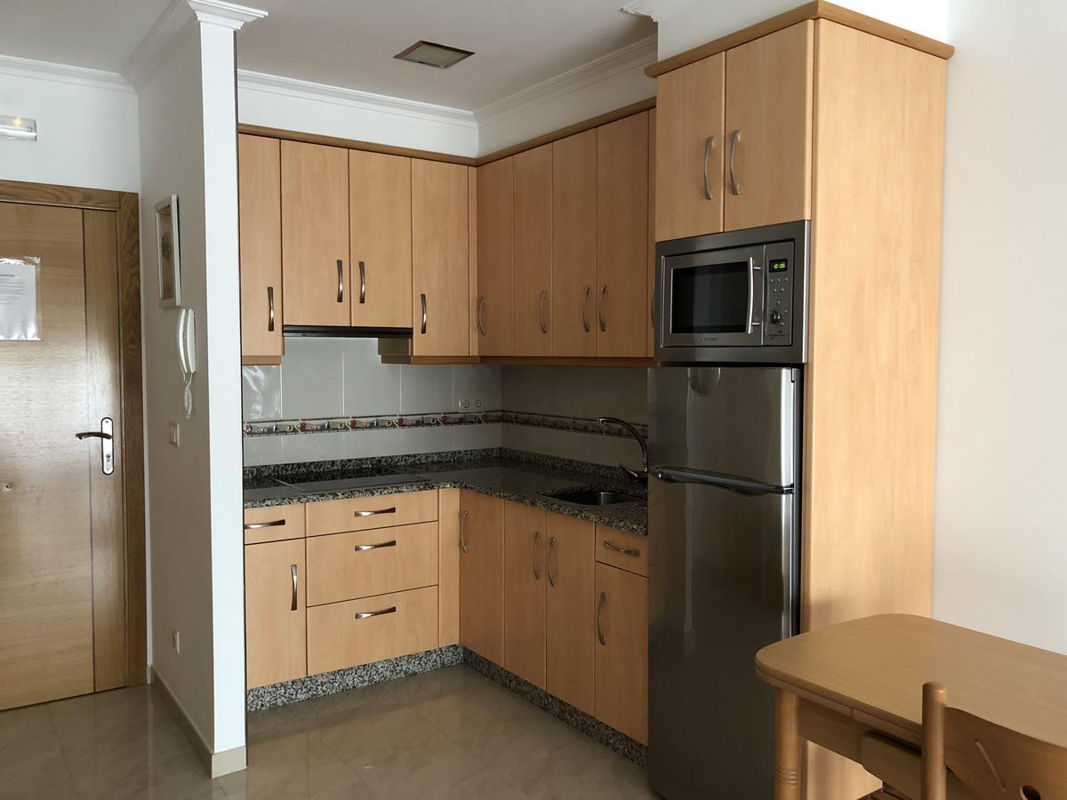 Apartamentos Lua بورتونوفو المظهر الخارجي الصورة