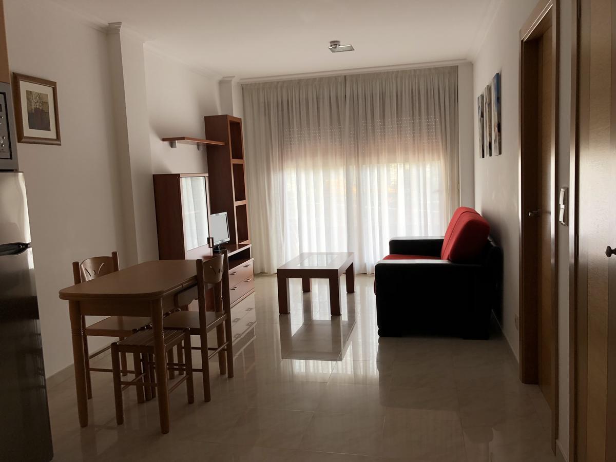 Apartamentos Lua بورتونوفو المظهر الخارجي الصورة