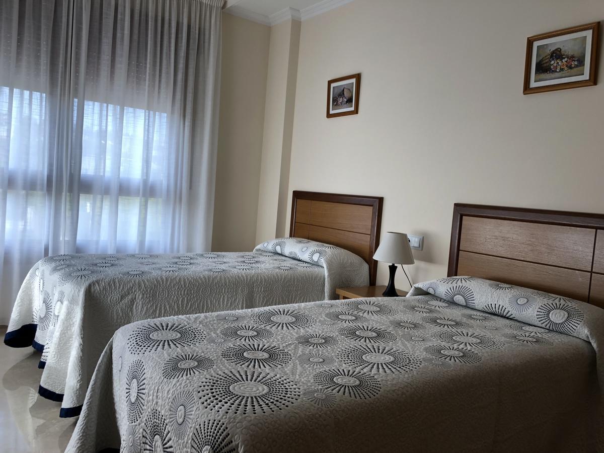 Apartamentos Lua بورتونوفو المظهر الخارجي الصورة