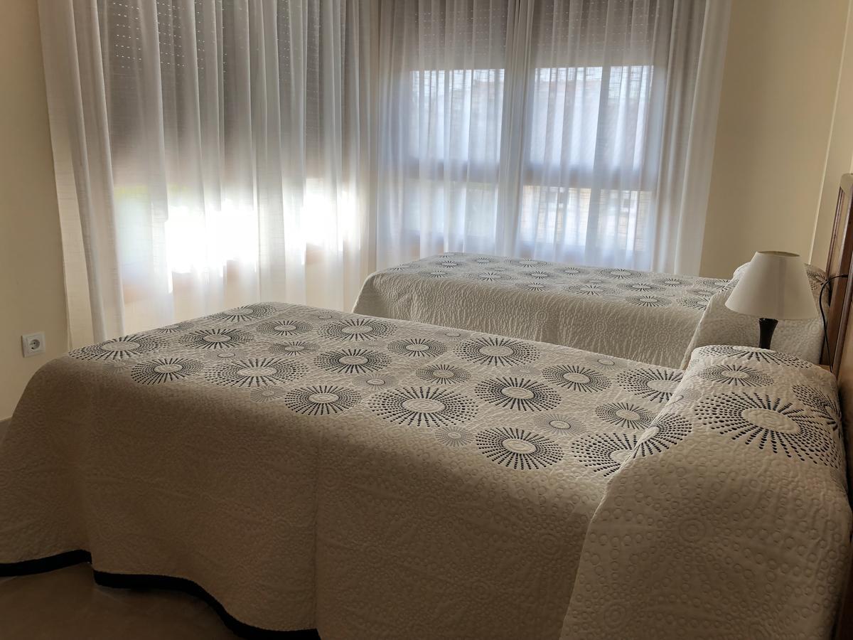 Apartamentos Lua بورتونوفو المظهر الخارجي الصورة