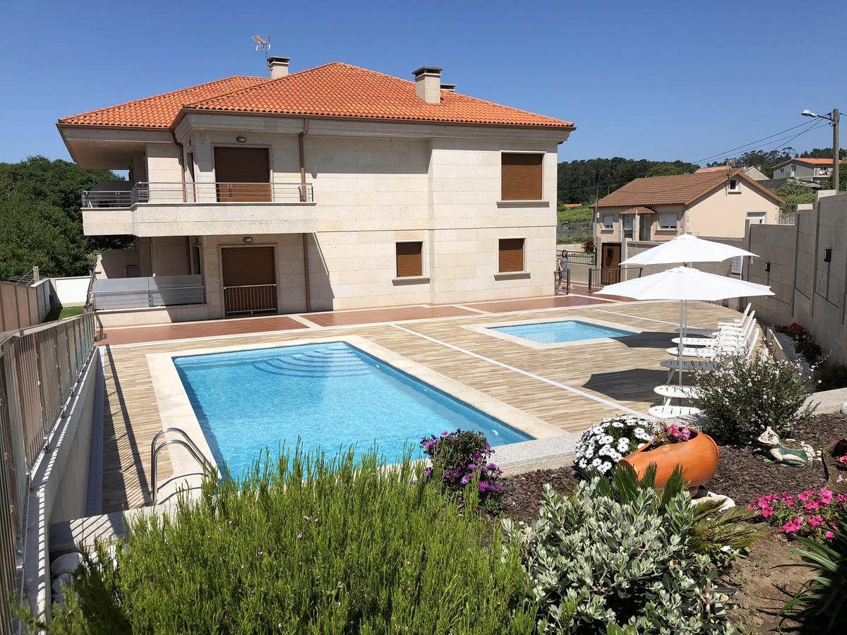 Apartamentos Lua بورتونوفو المظهر الخارجي الصورة