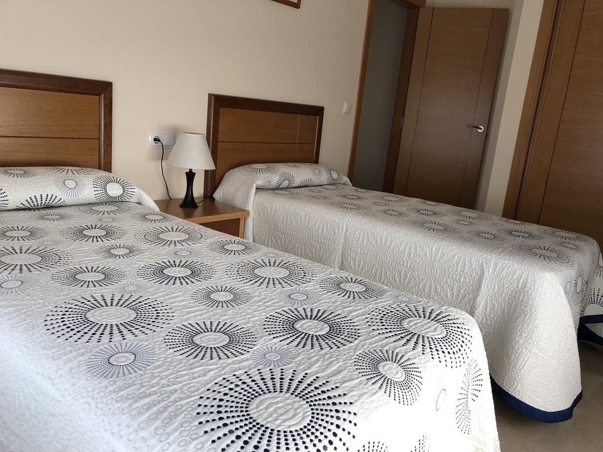 Apartamentos Lua بورتونوفو المظهر الخارجي الصورة