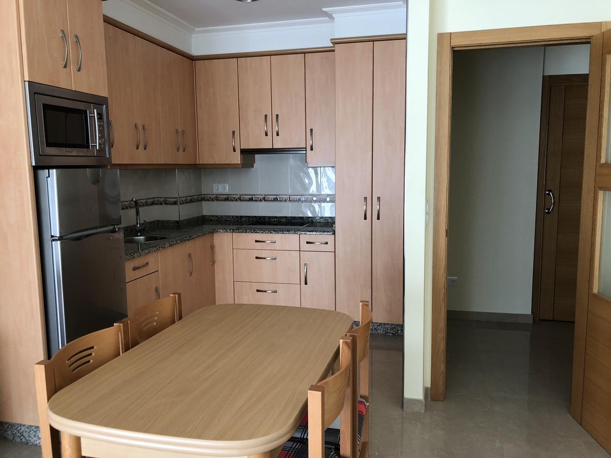 Apartamentos Lua بورتونوفو المظهر الخارجي الصورة