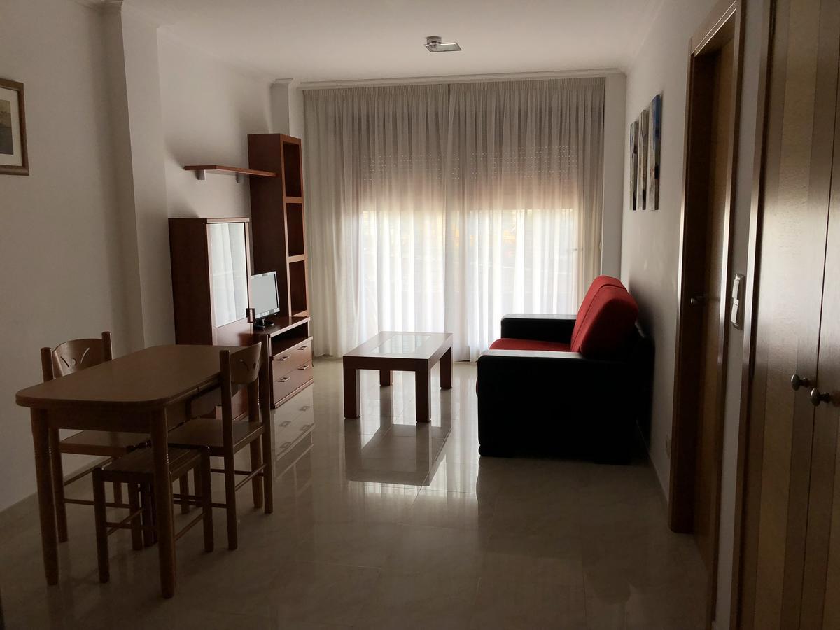 Apartamentos Lua بورتونوفو المظهر الخارجي الصورة