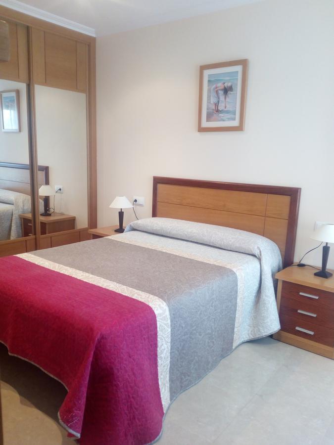 Apartamentos Lua بورتونوفو المظهر الخارجي الصورة