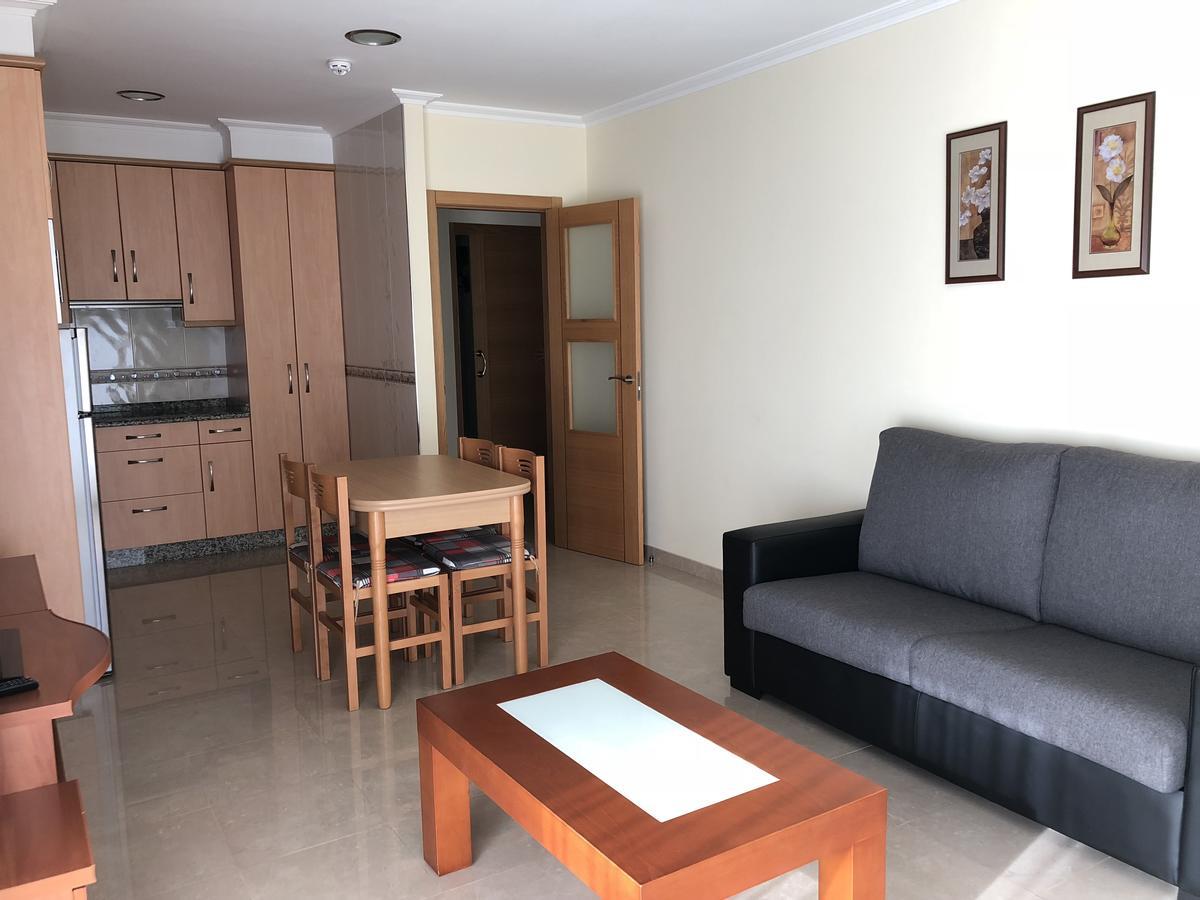 Apartamentos Lua بورتونوفو المظهر الخارجي الصورة