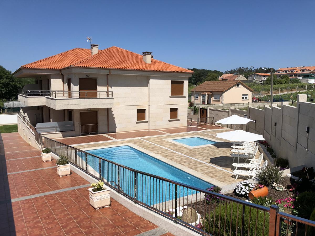 Apartamentos Lua بورتونوفو المظهر الخارجي الصورة