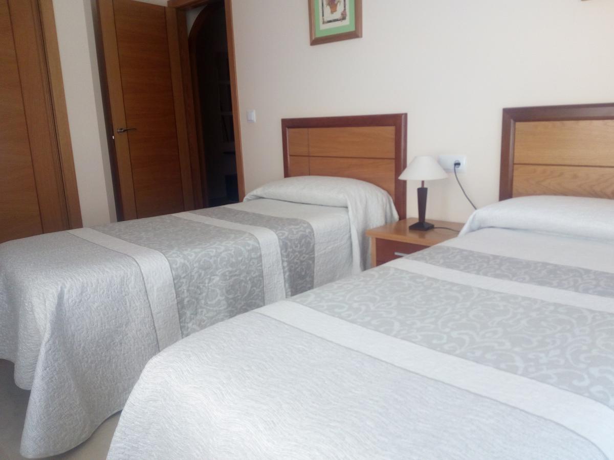 Apartamentos Lua بورتونوفو المظهر الخارجي الصورة