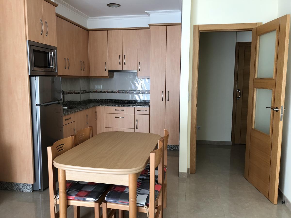 Apartamentos Lua بورتونوفو المظهر الخارجي الصورة