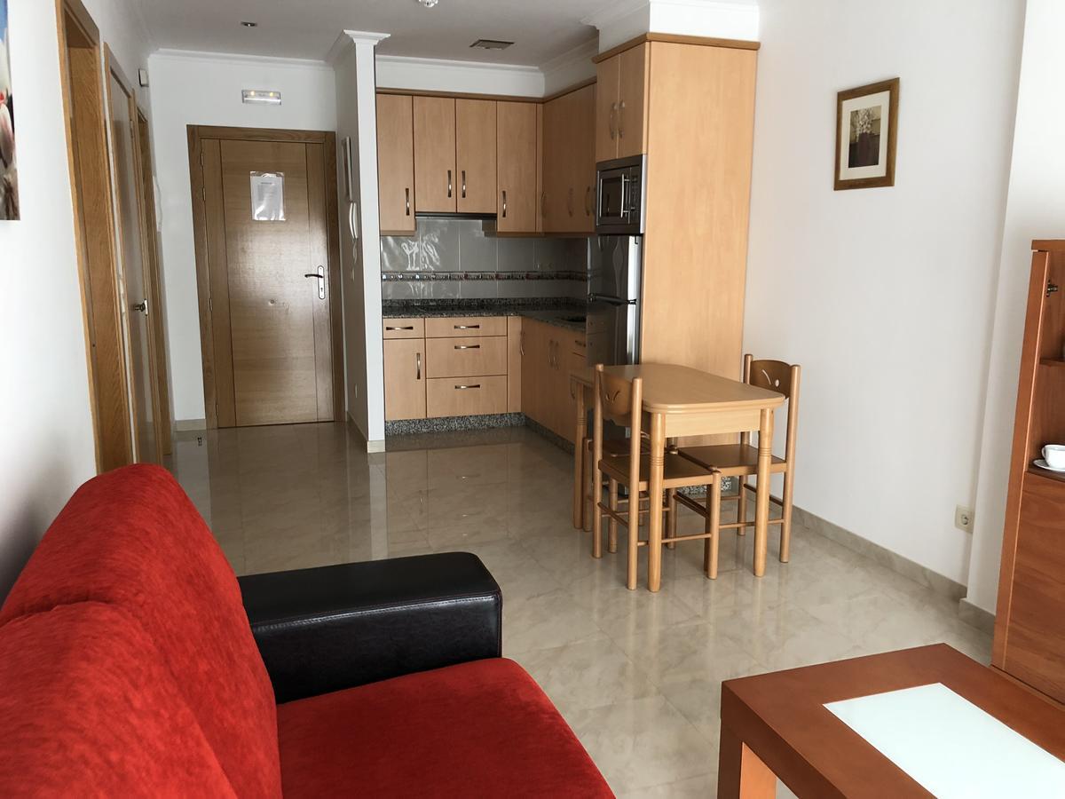 Apartamentos Lua بورتونوفو المظهر الخارجي الصورة