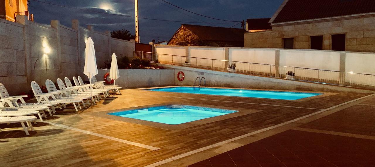 Apartamentos Lua بورتونوفو المظهر الخارجي الصورة