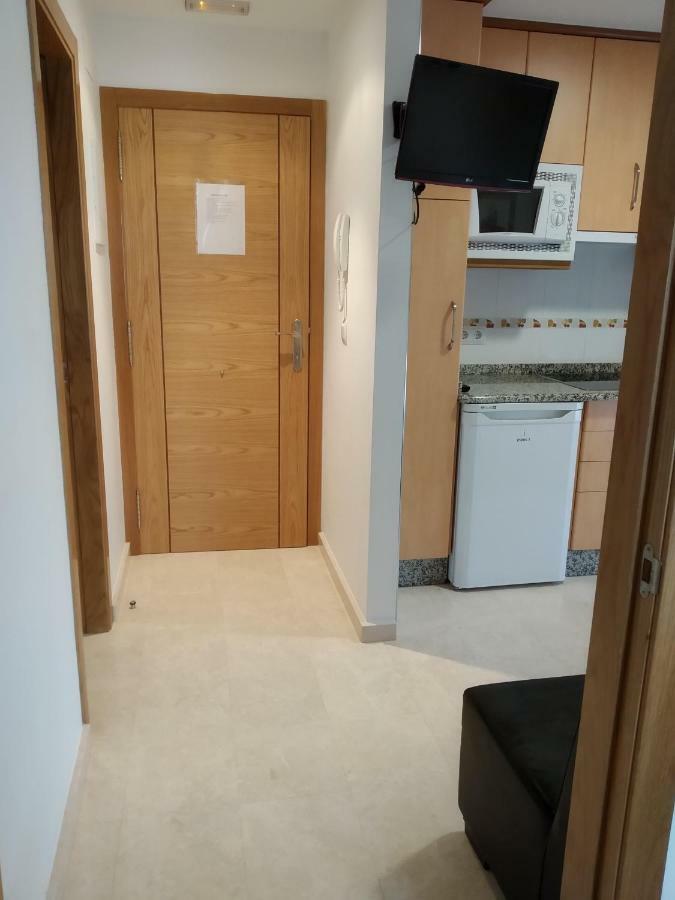 Apartamentos Lua بورتونوفو الغرفة الصورة